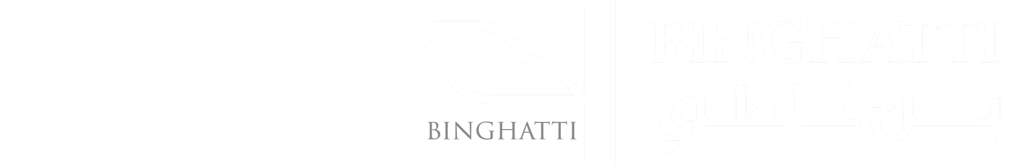 مشروعات بن غاطي دبي - Binghatti Developers - Binghatti Projects